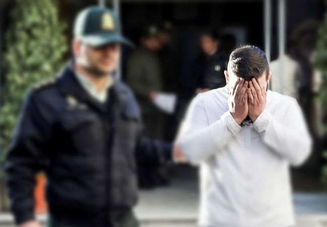 سارق مغازههای سنقروکلیایی در دام پلیس/اعتراف ۸ فقره سرقت