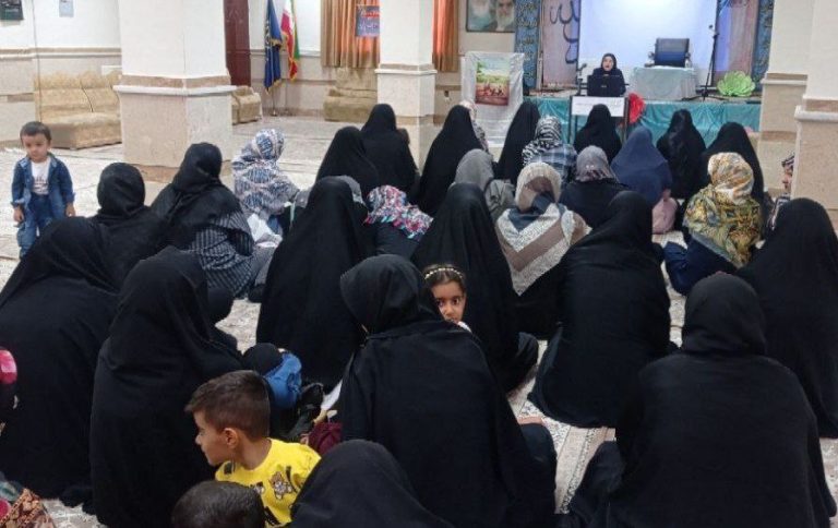 برگزاری نشستی با محوریت ناباروری و تحکیم بنیان خانواده در شهرستان سنقروکلیایی