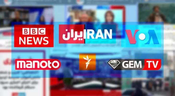 دیدهشدن رد پای دروغهای رسانهای در تمام اغتشاشات