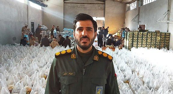 بیش از ۲ هزار بسته معیشتی ویژه شب یلدا بین نیازمندان شهرستان سنقروکلیایی توزیع میشود