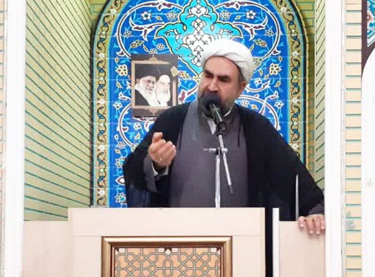 جنایات رژیم آمریکا بهعنوان رژیمی که خود را پیرو مسیح مینامد خلاف مکتب واقعی حضرت عیسی است