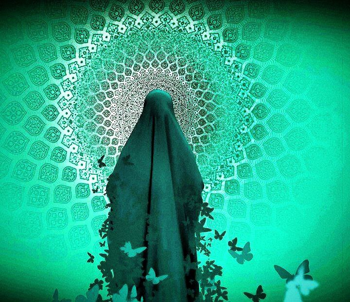 میراث مادر را قدر بدانیم/حجاب گوهر فاطمی است