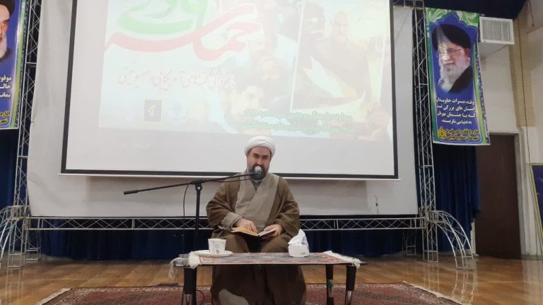 مردم ایران در ۹ دی ولایتمداری و بصیرت خود را به رخ جهانیان کشیدند