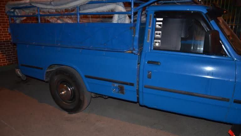 کشف ۲۵۰۰ کیلوگرم کود شیمیایی قاچاق به ارزش تقریبی ۵۰۰ میلیون ریال در سنقروکلیایی