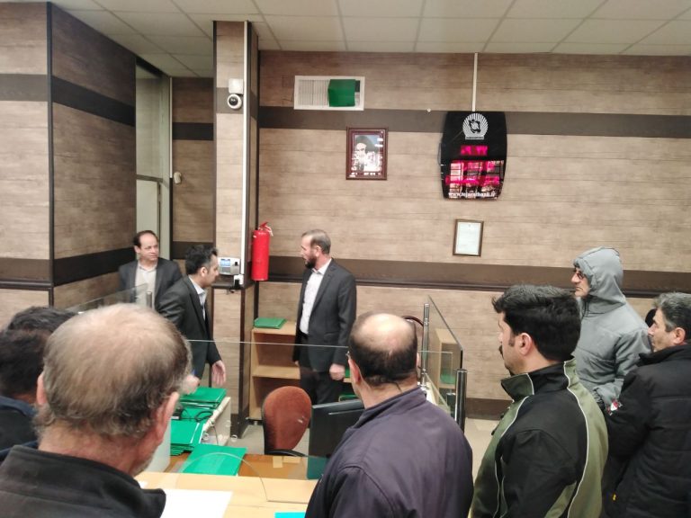 تأکید فرماندار بر حفظ کرامت مردم و رعایت حقوق شهروندی از سوی ادارات شهرستان سنقروکلیایی