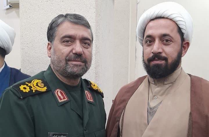 طلبه بسیجی شهرستان سنقروکلیایی به عنوان جهادگر برتر کشوری معرفی شد