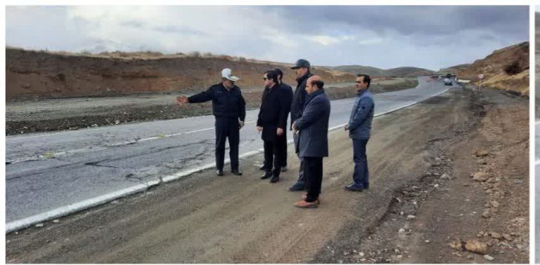 ورود دادستان سنقروکلیایی برای رفع نقاط حادثهخیز/اعلام جرم علیه مسئولانی که ترک فعل کنند