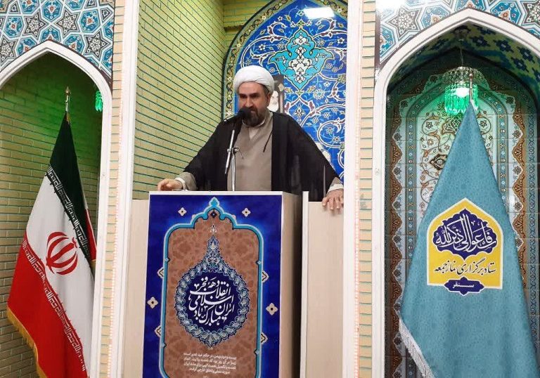 مردم و مسئولان دربرگزاری انتخابات پرشور تلاش کنند