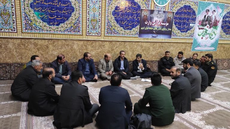 جشن تکلیف سیاسی در سنقروکلیایی برگزار میشود