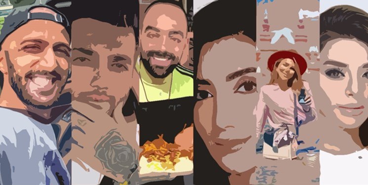 اینفلوئنسرها ظرفیتی که دو دستی تقدیم دشمن شد!