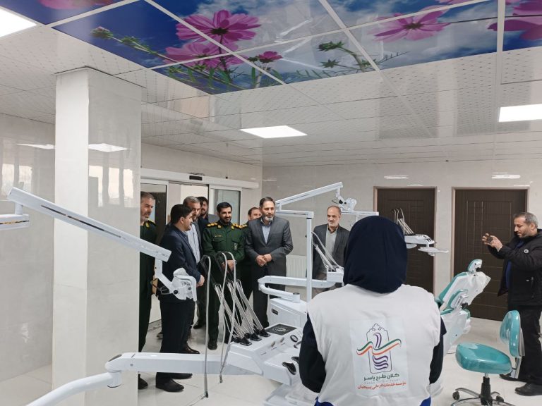 افتتاح درمانگاه عمومی مهر شفا در شهرستان سنقروکلیایی