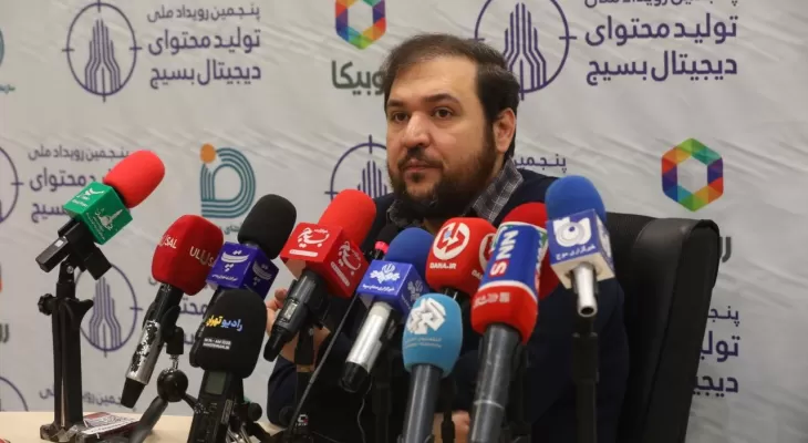 رقابت ۷۰۰نفر در فینال رویداد تولید محتوای دیجیتال