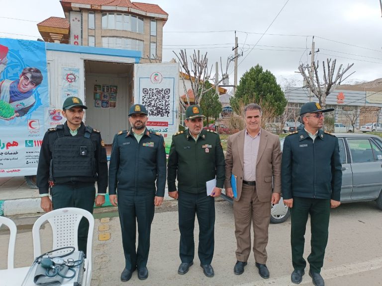 خوشحالی ما از رضایتمندی مردم است / کاهش ۳ درصدی وقوع سرقت ها و ۵۰ درصدی سرقت های مهمه شهرستان سنقر در سال ۱۴۰۲