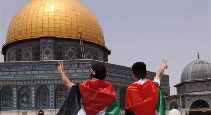 شمارش معکوس برای آزادی قدس شریف