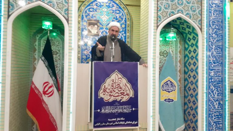 تکریم کنید کسانی که دختر دارند وبا عزت و احترام برخورد بکنید