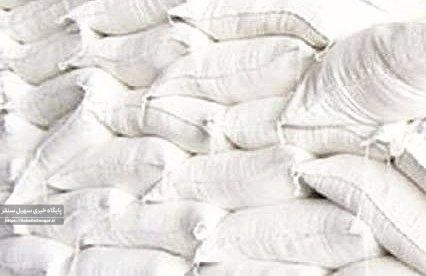 کشف ۲ تن آرد قاچاق در سنقروکلیایی