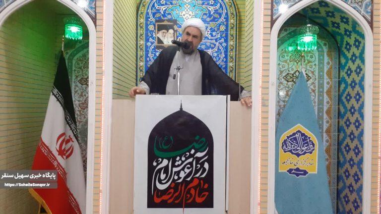 کسی که وارد عرصه انتخابات میشود باید شاخصهای تراز رئیسجمهوری ایران اسلامی رو داشته باشد