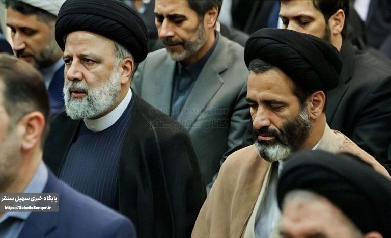 شهید آیت الله رئیسی، رئیس جمهوری مردمی، مکتبی، جهادی و انقلابی بودند