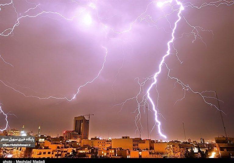 هواشناسی ایران ۱۴۰۳/۰۳/۲۵؛ آرامش قبل از طوفان