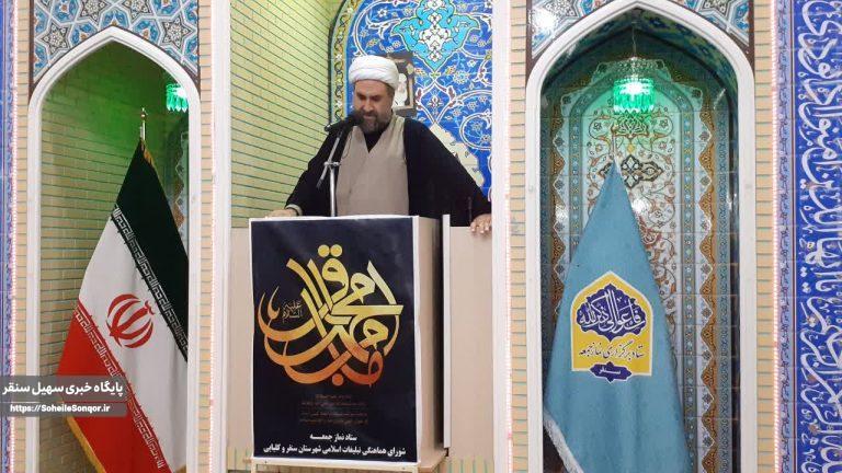 قربانی کردن سنت پیامبر عظیمالشأن اسلام است/سنت قربانی کردن تمرین بندگی در راه خدا است