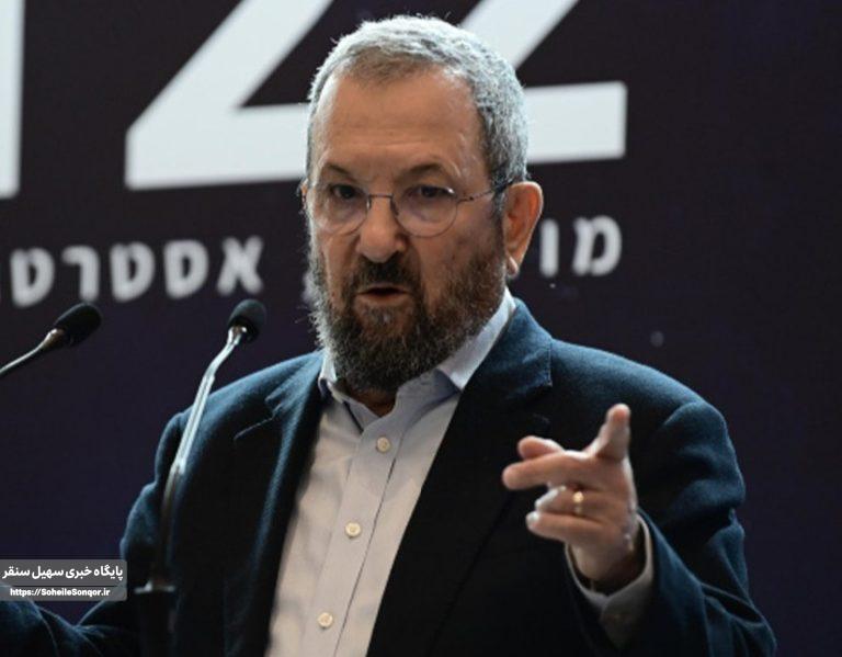 باراک: تا چند هفته دیگر رؤیای ژنرال سلیمانی تحقق پیدا میکند