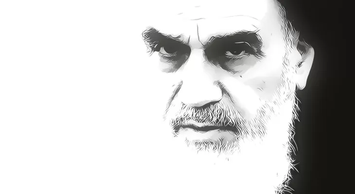 امام خمینی(ره) منادی استقلال و آزادگی