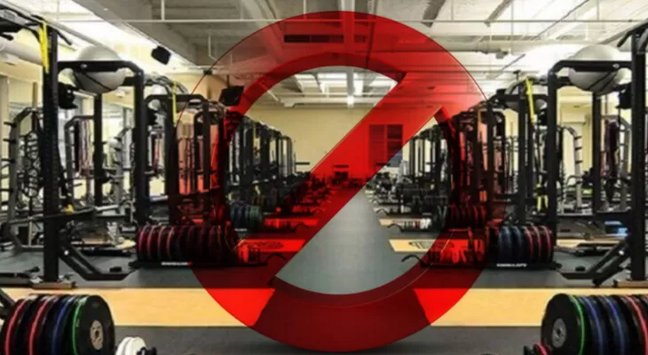 اختلاط زن و مرد در باشگاههای کرمانشاه