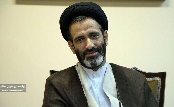 آقای جلیلی؛ دنبالهرو شهید خدمت پیشران مسیر خدمت