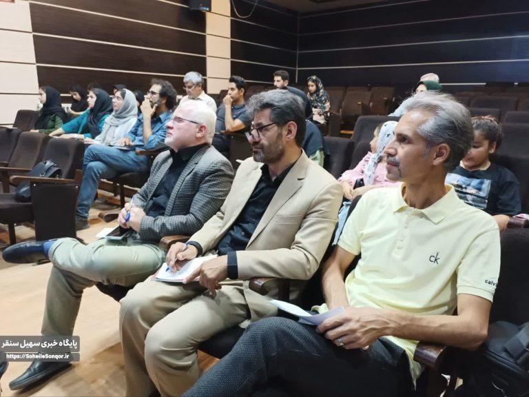 برگزاری کارگاه داستان نویسی در سطح شهرستان سنقروکلیایی