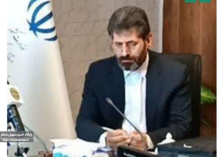 علی حشمتی دبیر جشنواره تئاتر بسیج شد.