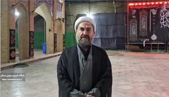 دعوت از مردم جهت حضور در تجمع حسینی/ کشتی نجات خیمه امام حسین علیه السلام مصون ماندن از فتن آخر زمان است