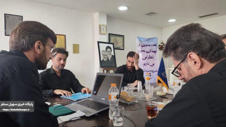 برگزاری نخستین نشست هماهنگی پانزدهمین جشنواره سراسری تئاتر بسیج