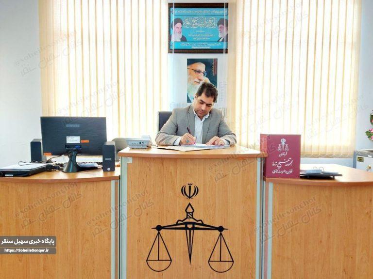 عامل آتش سوزی ۴ هکتار از مزارع شهرستان سنقروکلیایی دستگیر شد