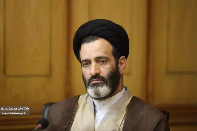 دولت سیزدهم الگویی برای دولت جدید است