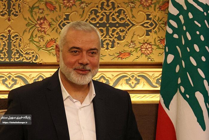 بیانیه حوزه علمیه نرجسیه خواهران شهرستان سنقروکلیایی در محکومیت ترور شهید اسماعیل هنیه