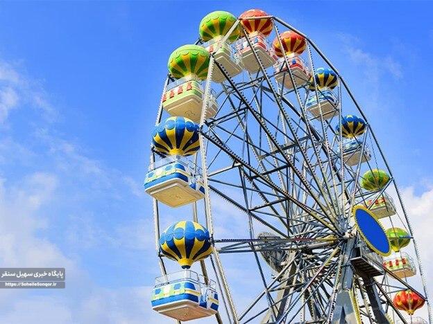 کرمانشاه؛ کلانشهری خالی از اماکن تفریحی