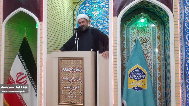 کسانی که مسئلهدار هستند در رأس امور قرار نگیرند