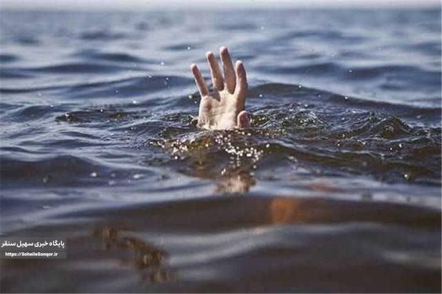 غرق شدن مرد ۴۰ ساله در سد جامیشان سنقروکلیایی