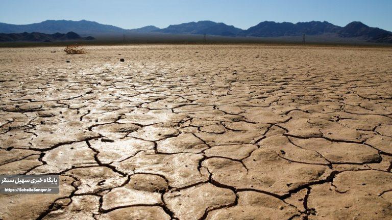 بررسی چالش آب در شهرستان سنقروکلیایی