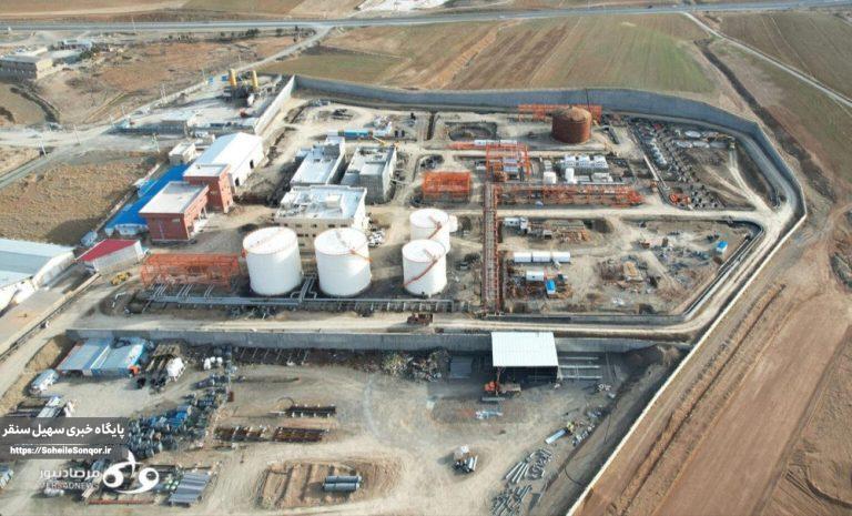 پتروشیمی سنقر نیازمند نگاه ویژه مسئولان