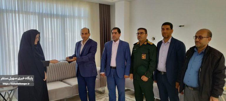 دیدار و تجلیل از خانوادههای معظم شهداء سنقروکلیایی