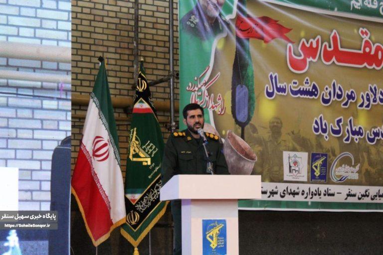 هدف از برگزاری یادواره شهداء تبیین برای نسل جدید است