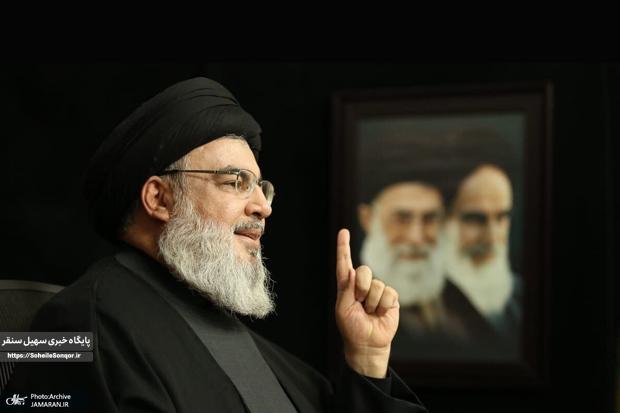 وحدت، ایمان و شجاعت؛ سه رکن اصلی اندیشه سیدحسن نصرالله