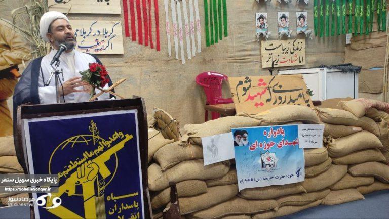 حجاب مهمترین مسئله مورد تأکید شهدا است