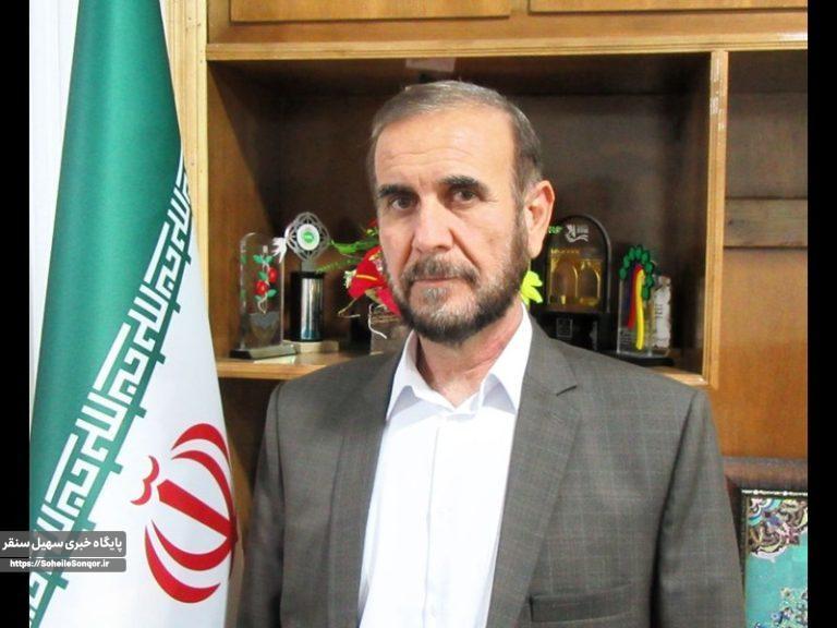 پیام تبریک فرماندار سنقروکلیایی در فرا رسیدن هفته فراجا