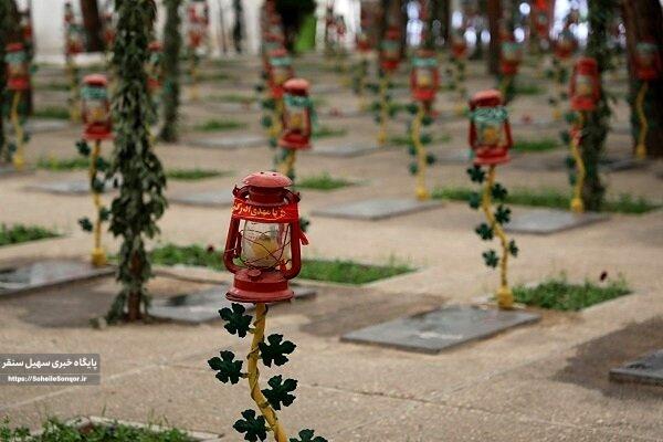 شهدا نماد وحدت و همبستگی ملی هستند