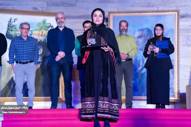 نویسنده سنقروکلیایی، برگزیده چهارمین دوره جایزه ملی داستان حماسی