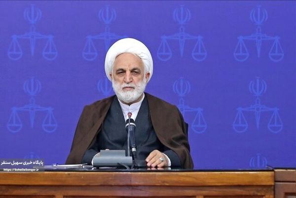 اژهای: عوامل ترورها و جنایتها را به اشد وجه مجازات میکنیم