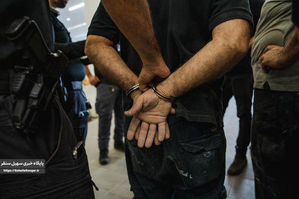 دستگیری زوج اسرائیلی به اتهام جاسوسی برای ایران