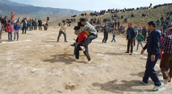 اجرای ویژهبرنامههای ورزش روستایی در استان کرمانشاه